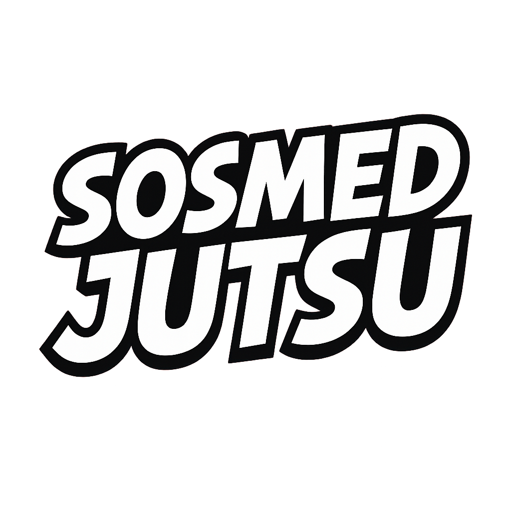 Sosmed Jutsu